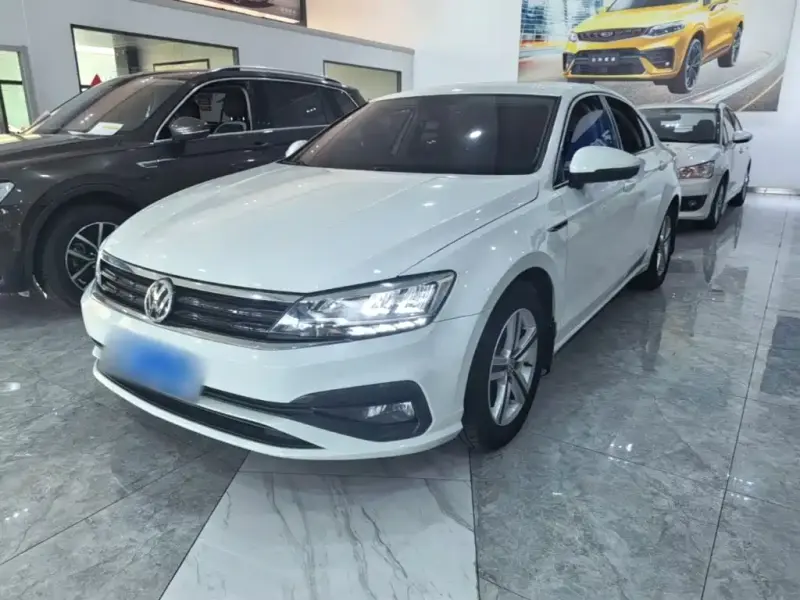 Volkswagen Lamando, 2019