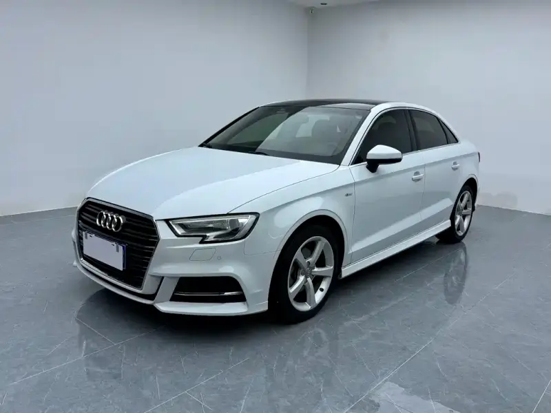 Audi A3, 2017 — фото 1