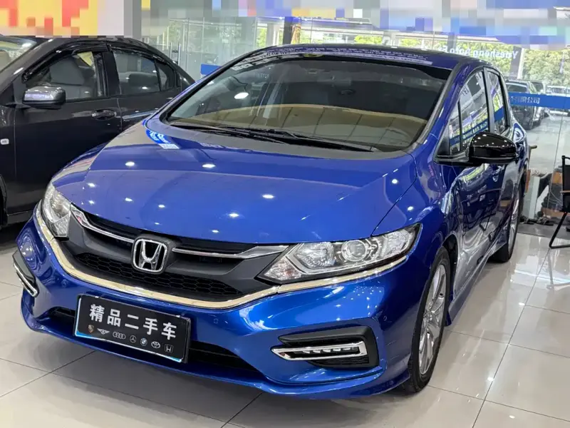 Honda Jade, 2019 — фото 1
