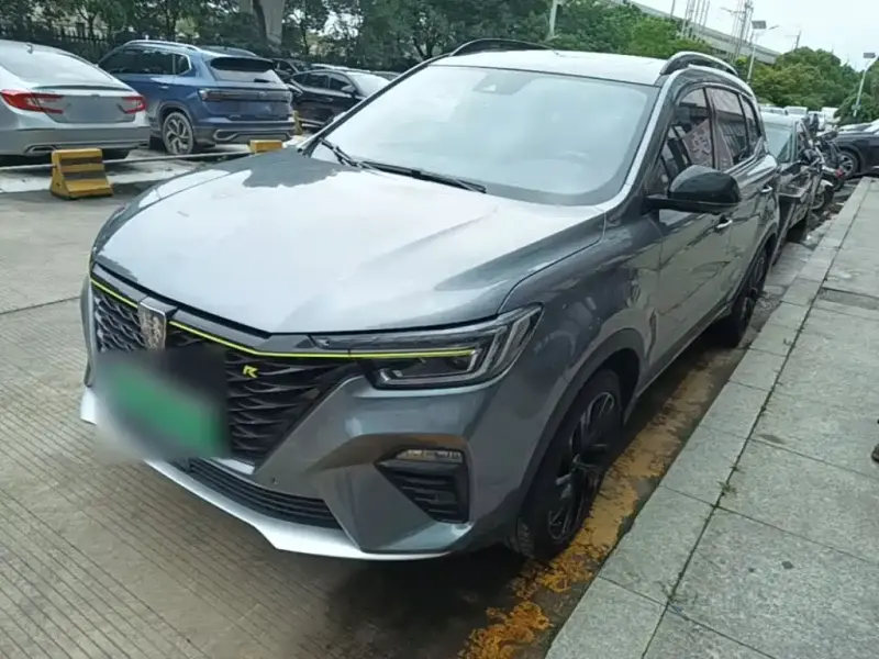 Roewe RX5 New Energy, 2021