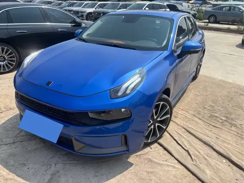 Lynk & Co 03, 2019