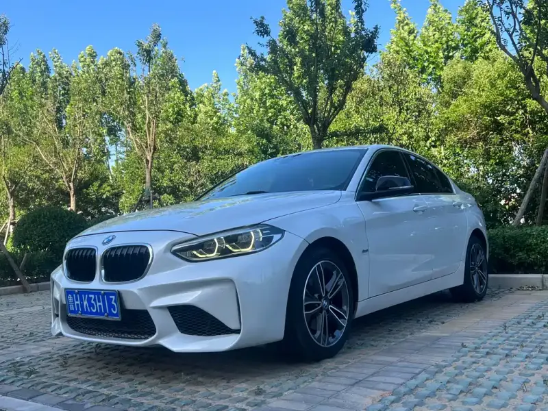 BMW 1 Series, 2018