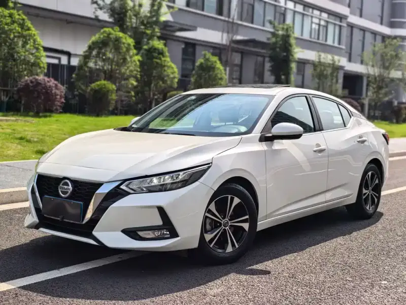Nissan Sylphy, 2022