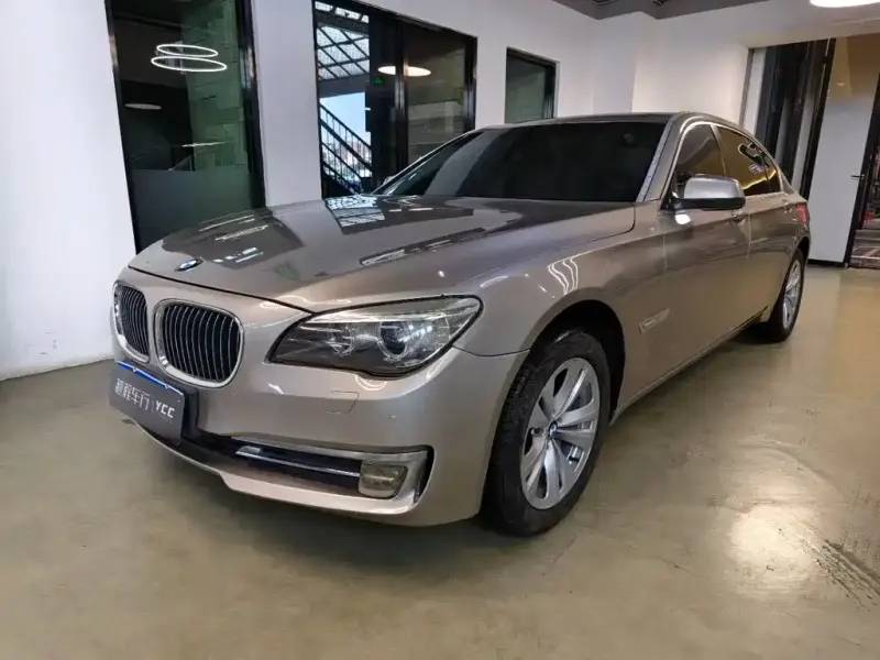 BMW 7 Series, 2009