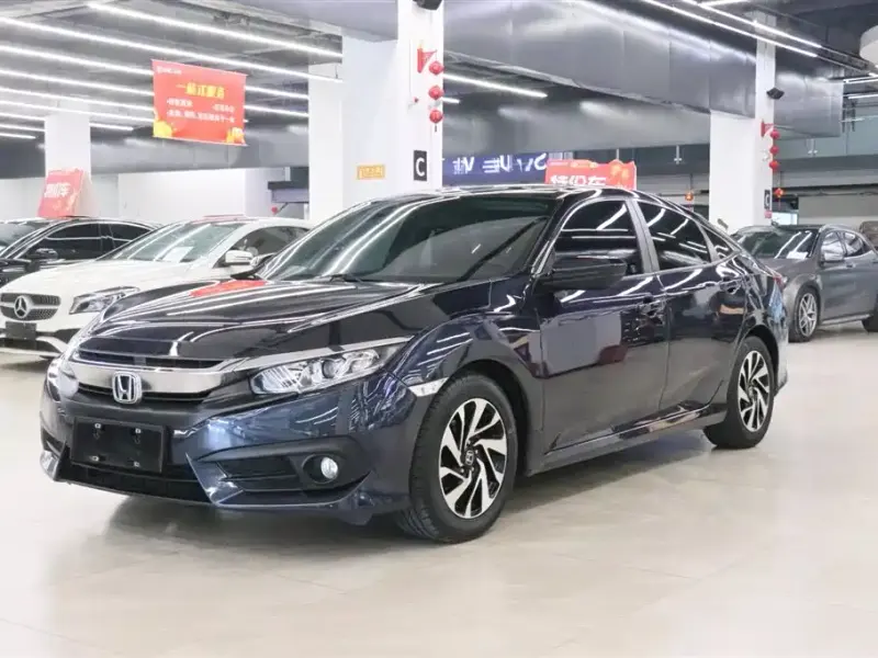 Honda Civic, 2017