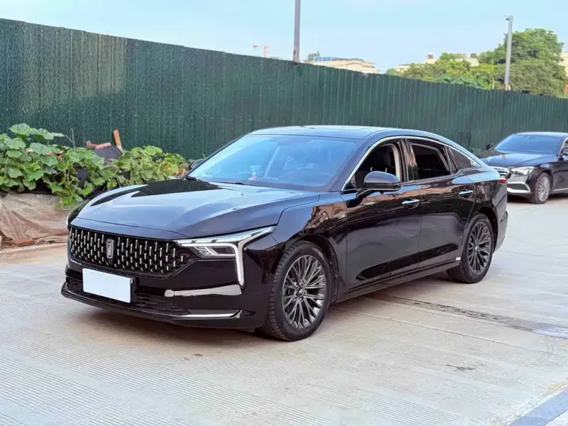 Bestune B70, 2023