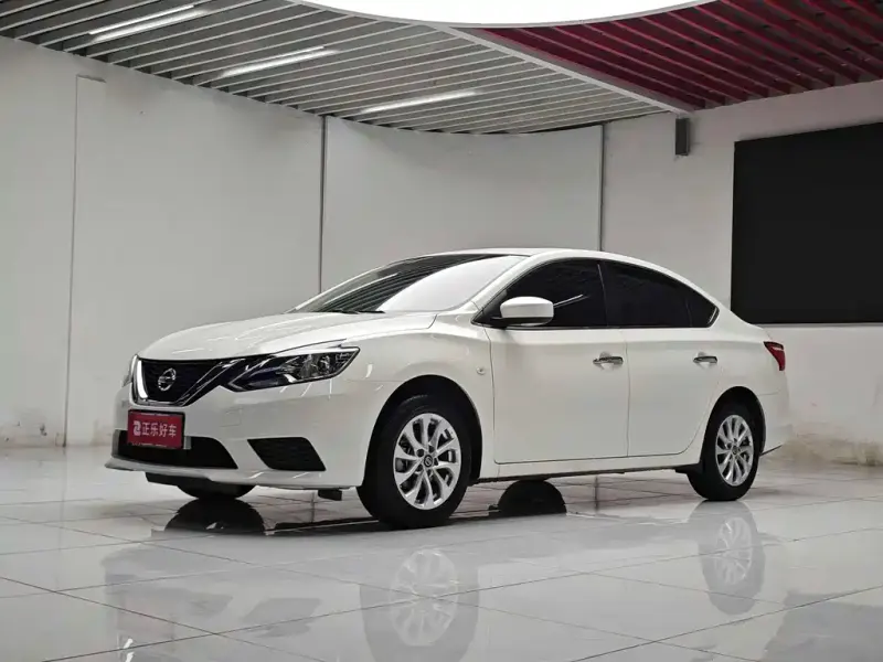 Nissan Sylphy, 2024