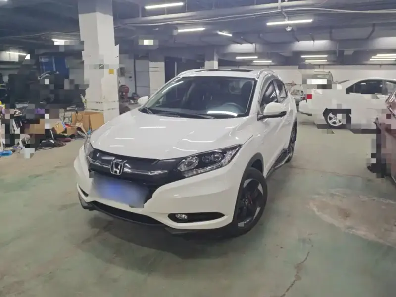 Honda Vezel, 2019 — фото 1