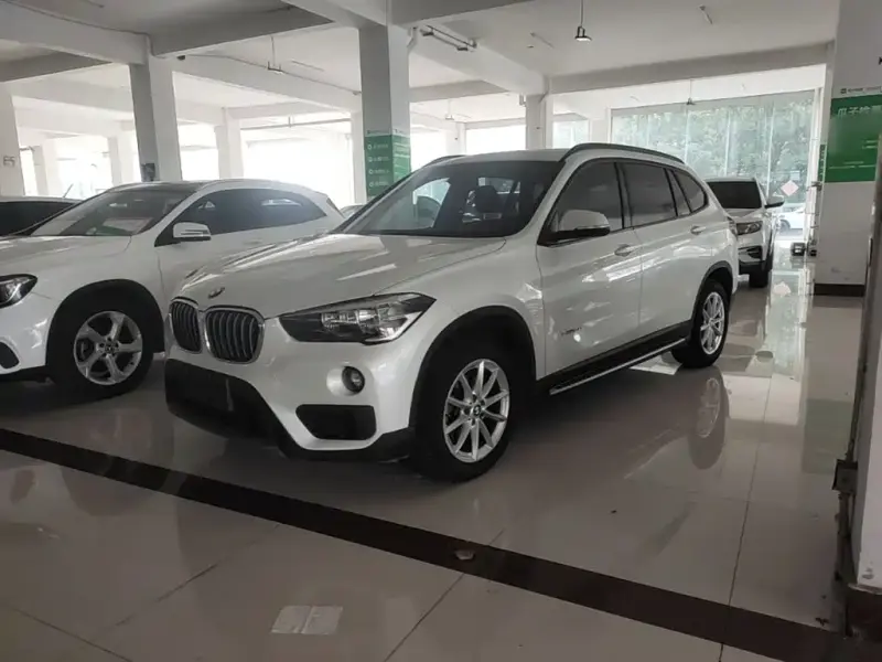 BMW X1, 2018 — фото 1