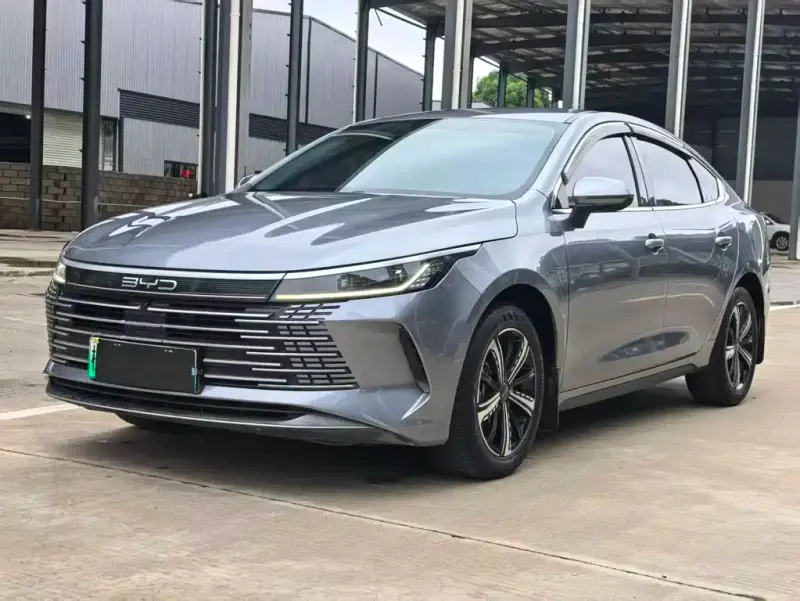 BYD Destroyer 05, 2024