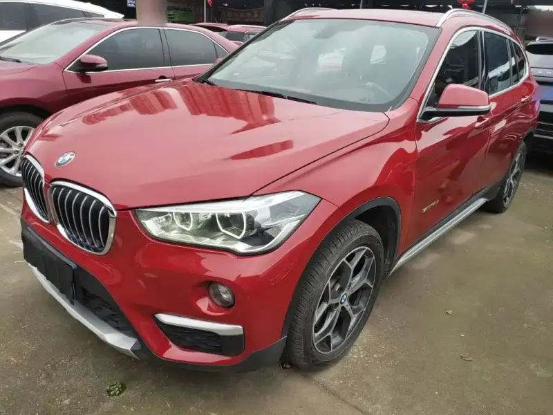 BMW X1, 2018 — фото 1