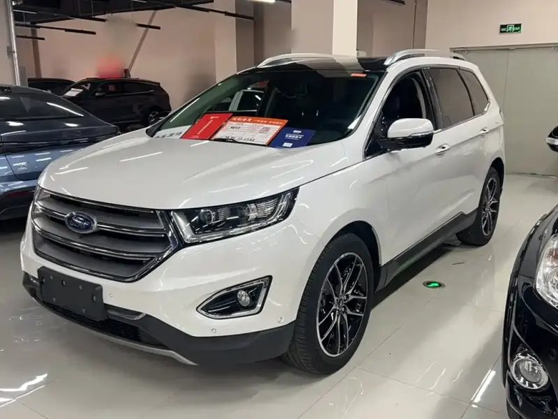 Ford Edge, 2015