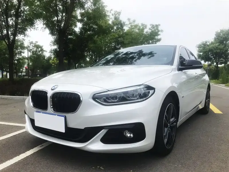 BMW 1 Series, 2017