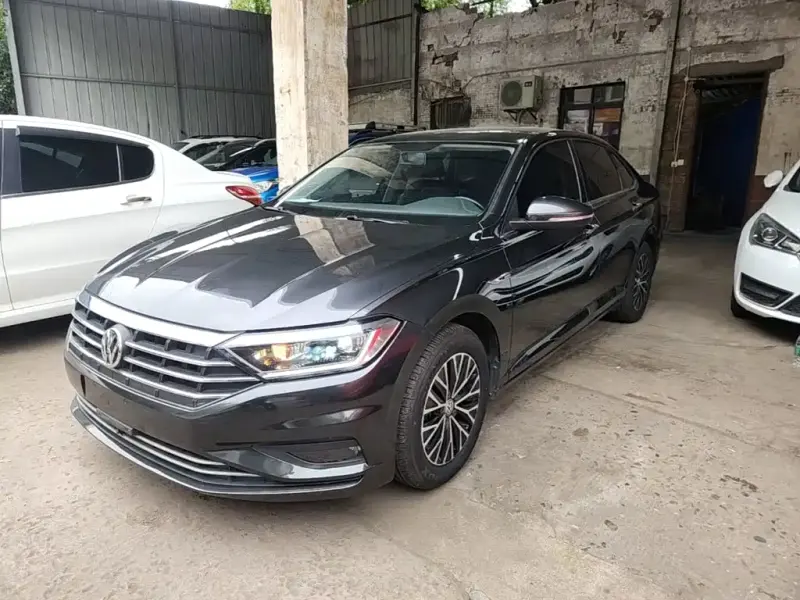 Volkswagen Sagitar, 2020