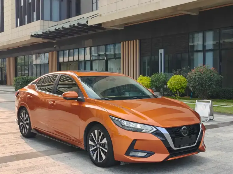 Nissan Sylphy, 2020