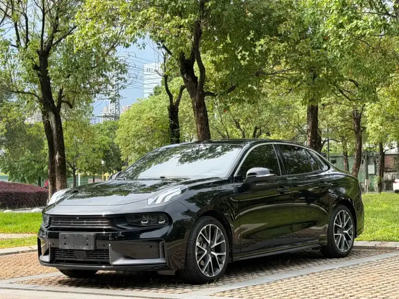 Lynk & Co 03, 2020