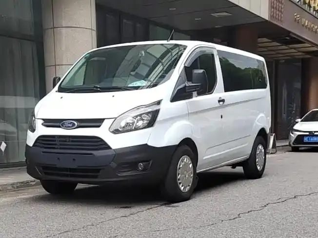 Ford Transit, 2017