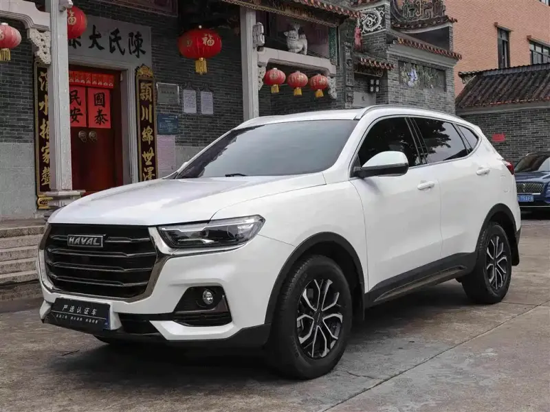 Haval H6, 2021 — фото 1