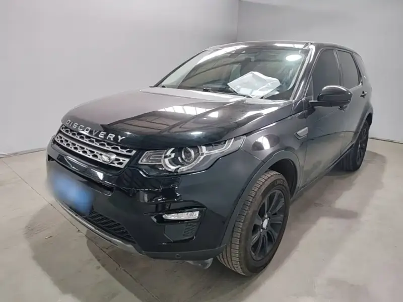 Land Rover Discovery Sport, 2017 — фото 1