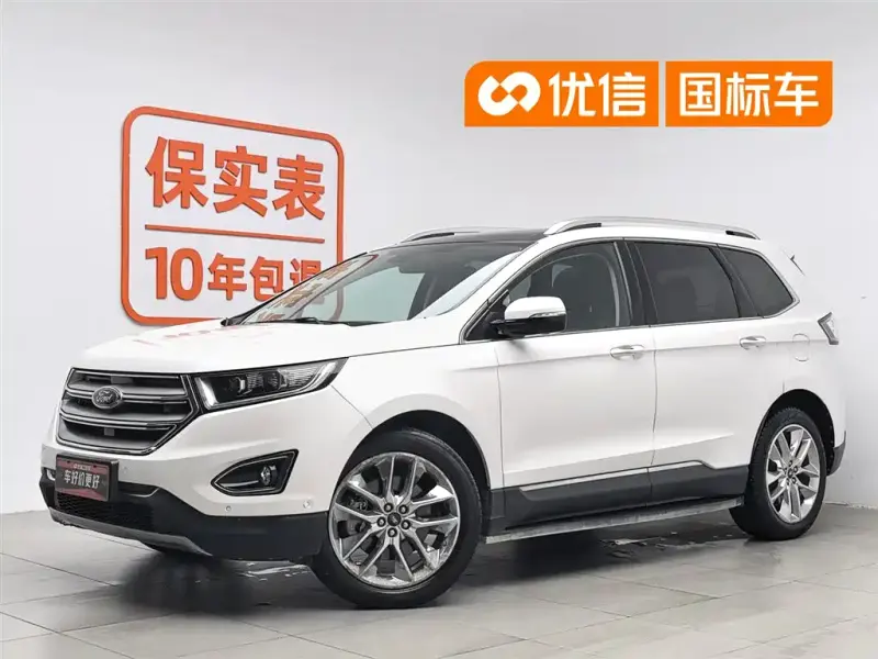 Ford Edge, 2016