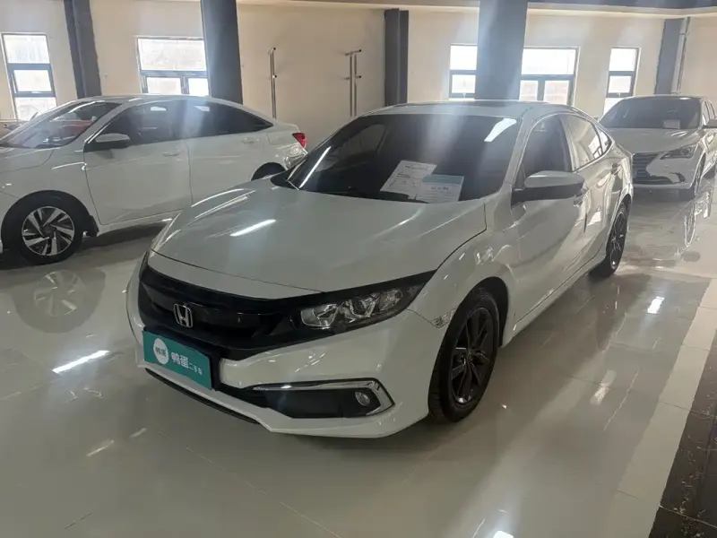 Honda Civic, 2021