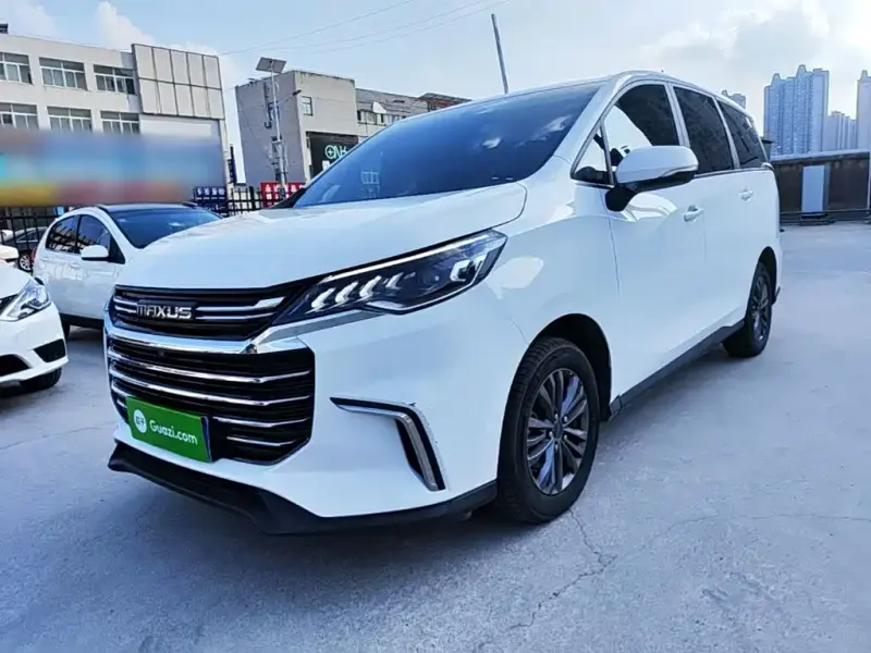 Maxus G50, 2022