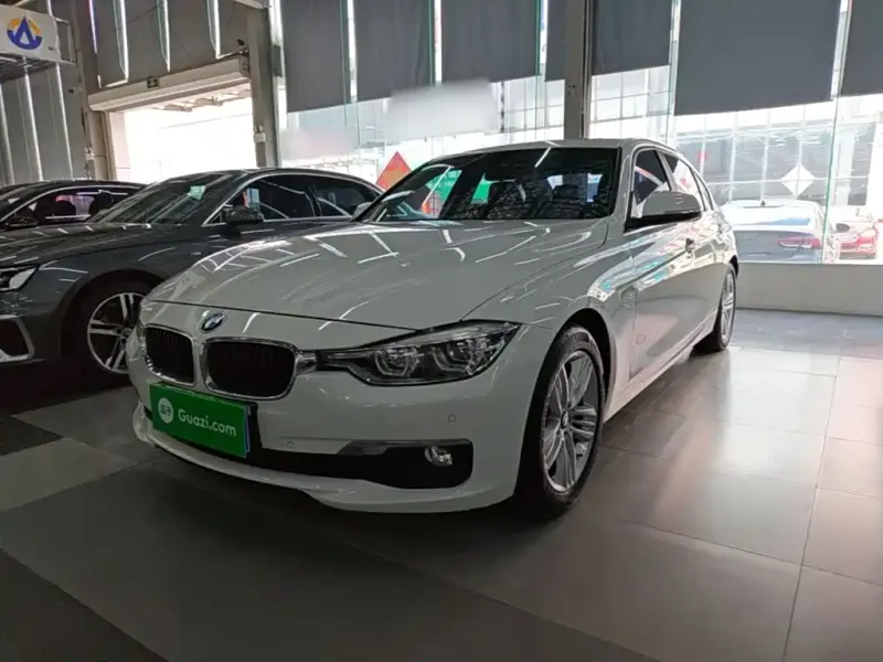 BMW 3 Series, 2016
