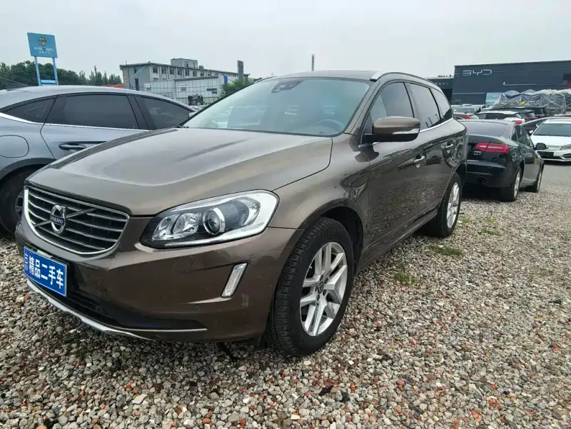 Volvo XC60, 2016