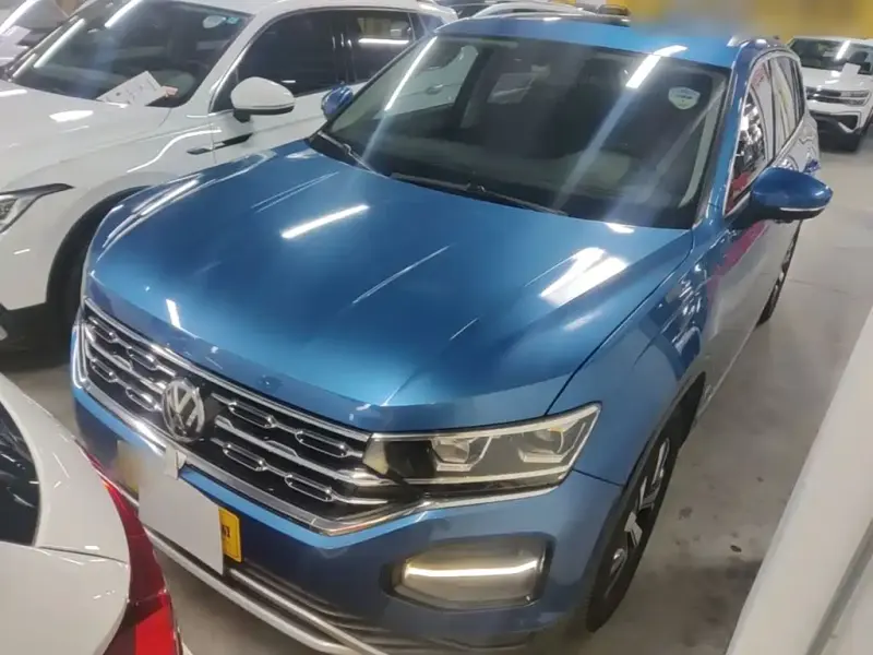 Volkswagen Tayron, 2020