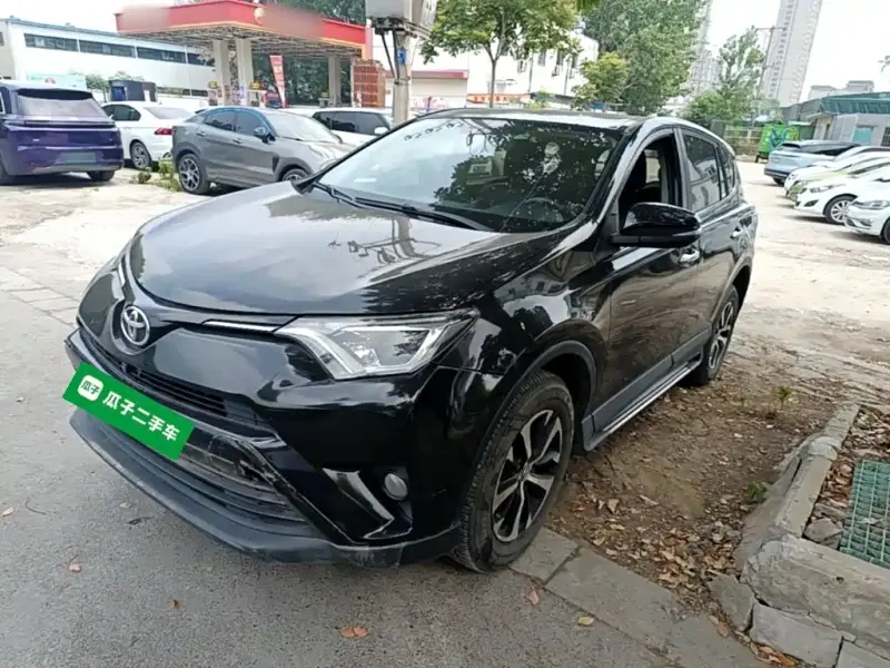 Toyota RAV4, 2018