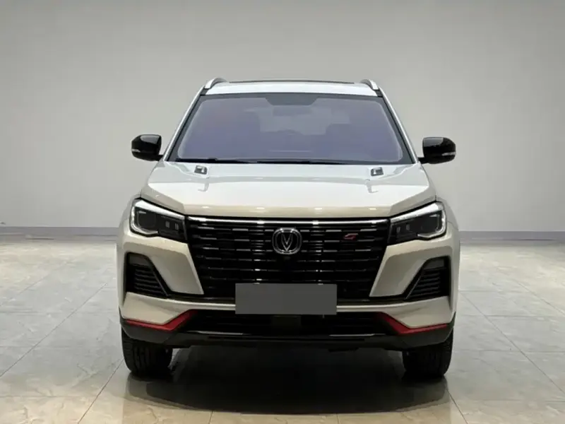 Changan CS75, 2024