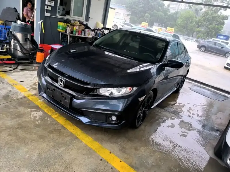Honda Civic, 2020