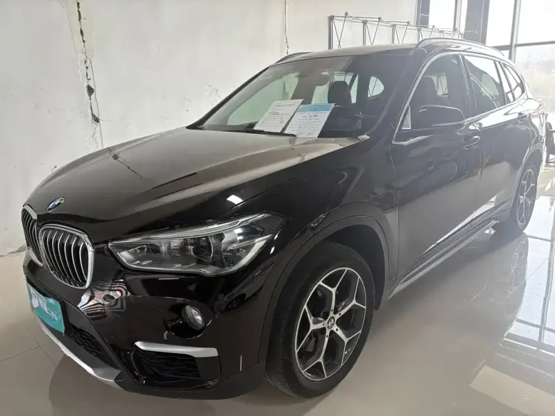 BMW X1, 2018 — фото 1