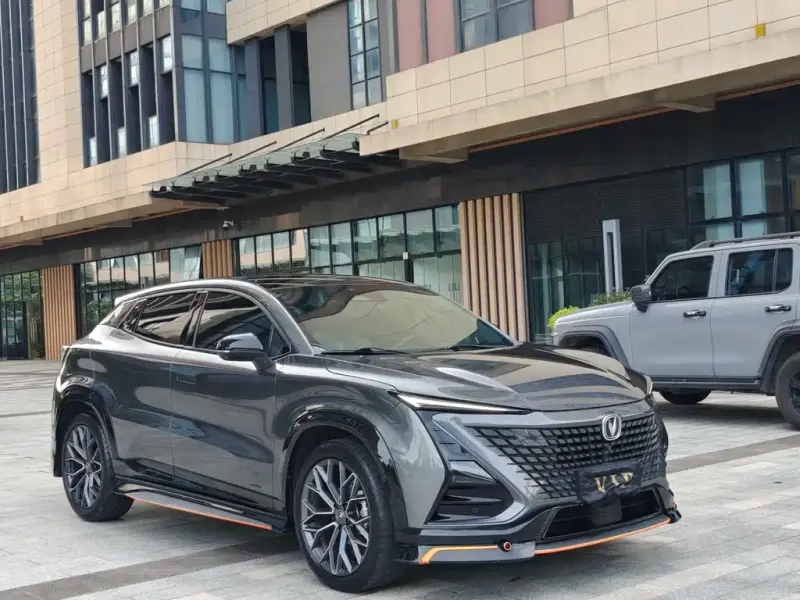 Changan UNI-T, 2022