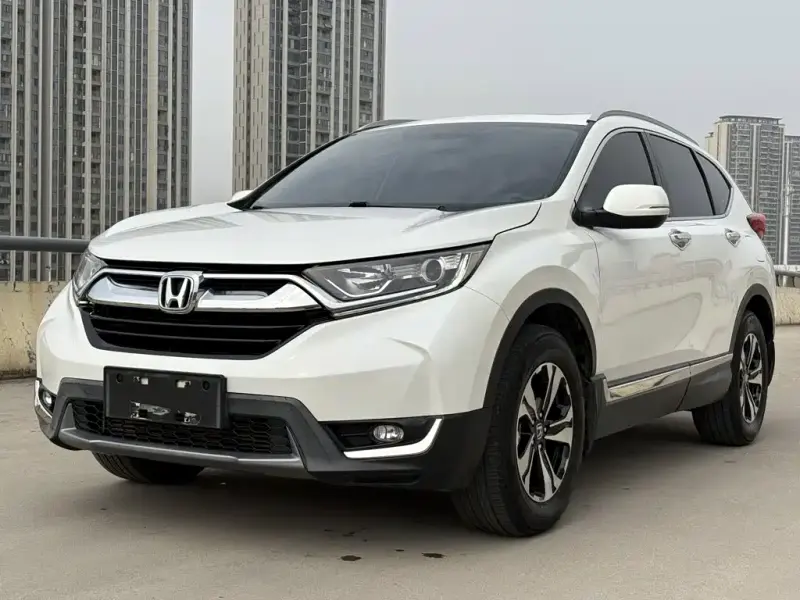 Honda CR-V, 2019