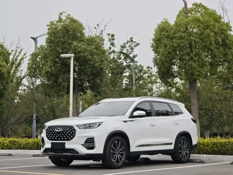 Chery Tiggo 8 PLUS, 2022