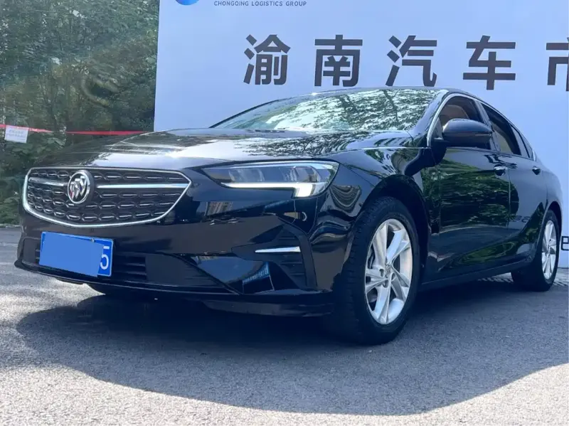 Buick Regal, 2021