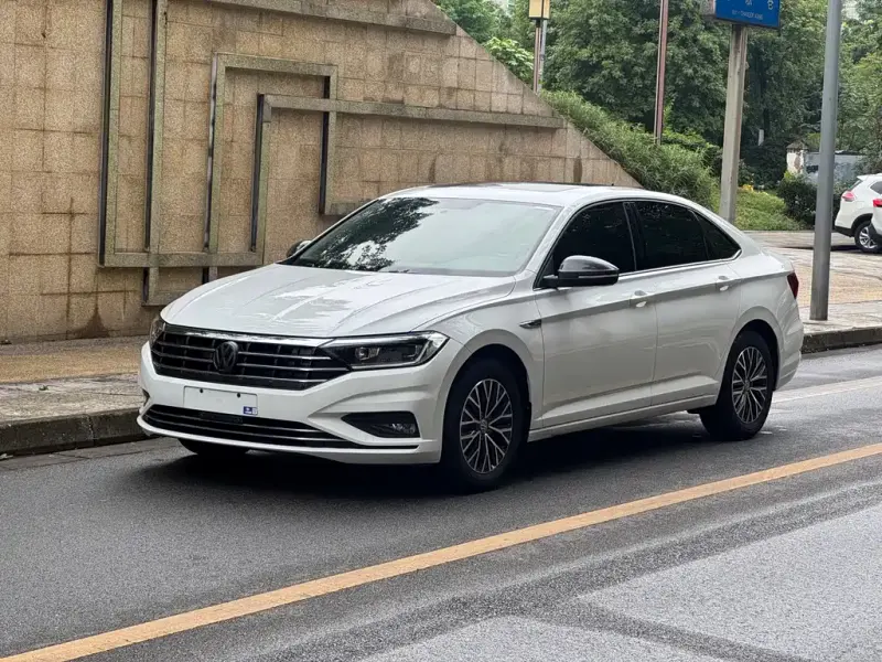 Volkswagen Sagitar, 2021