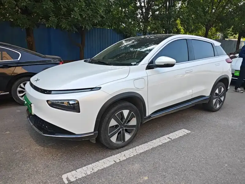 XPeng G3, 2023