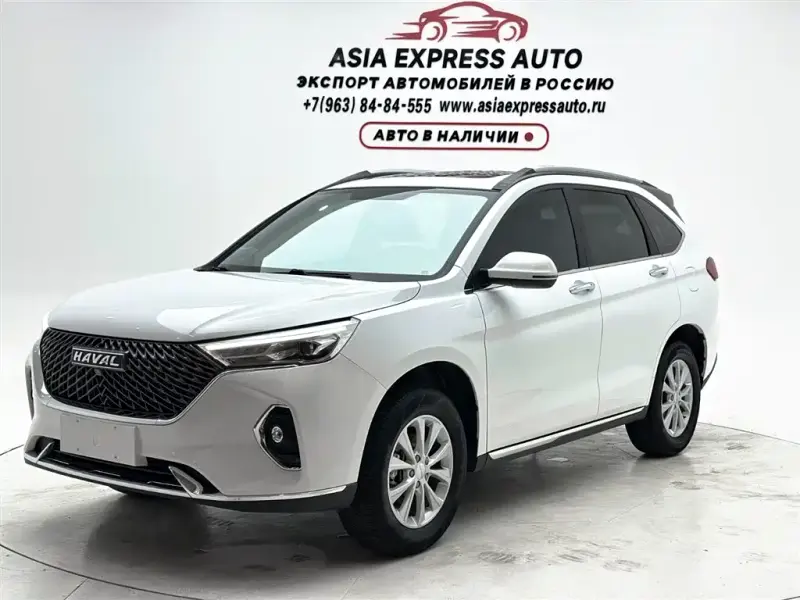 Haval M6, 2023