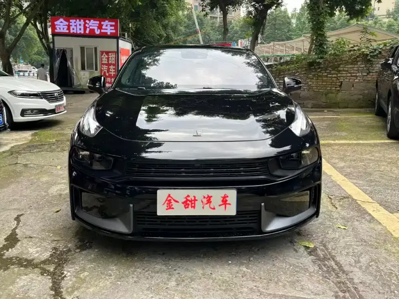 Lynk & Co 03, 2022