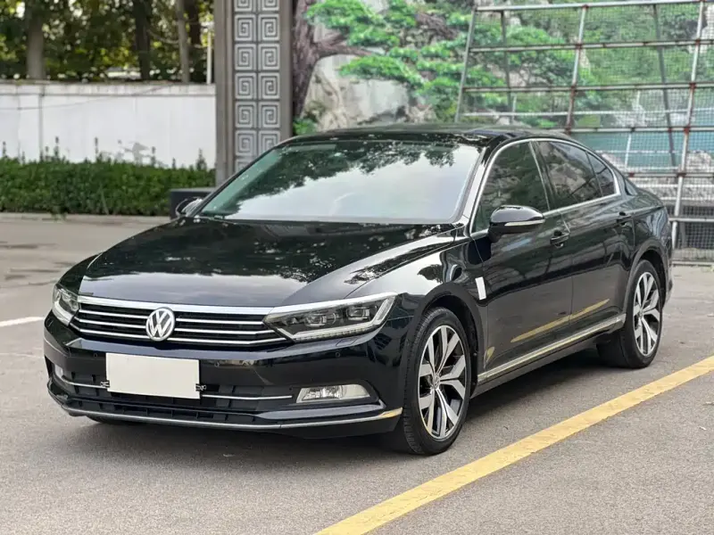 Volkswagen Magotan, 2018