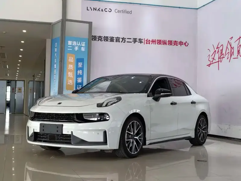Lynk & Co 03, 2022