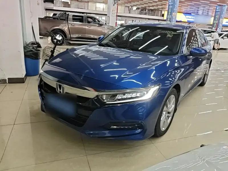 Honda Accord, 2019