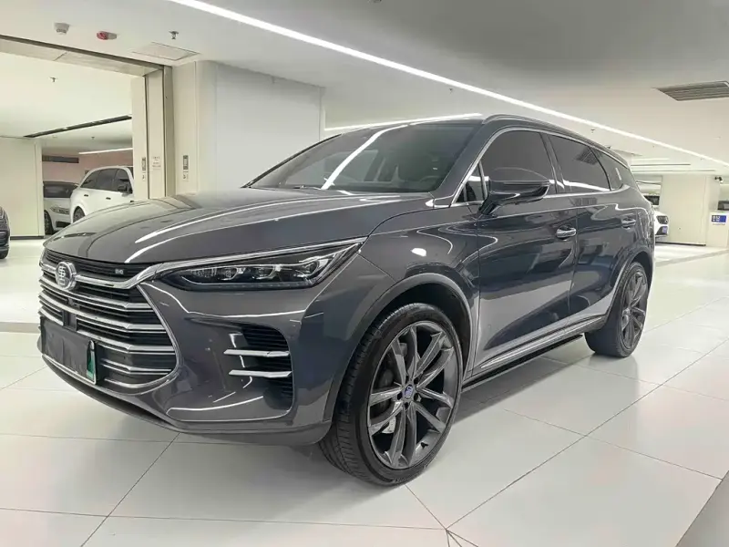 BYD Tang New Energy, 2019