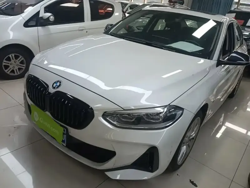 BMW 1 Series, 2021