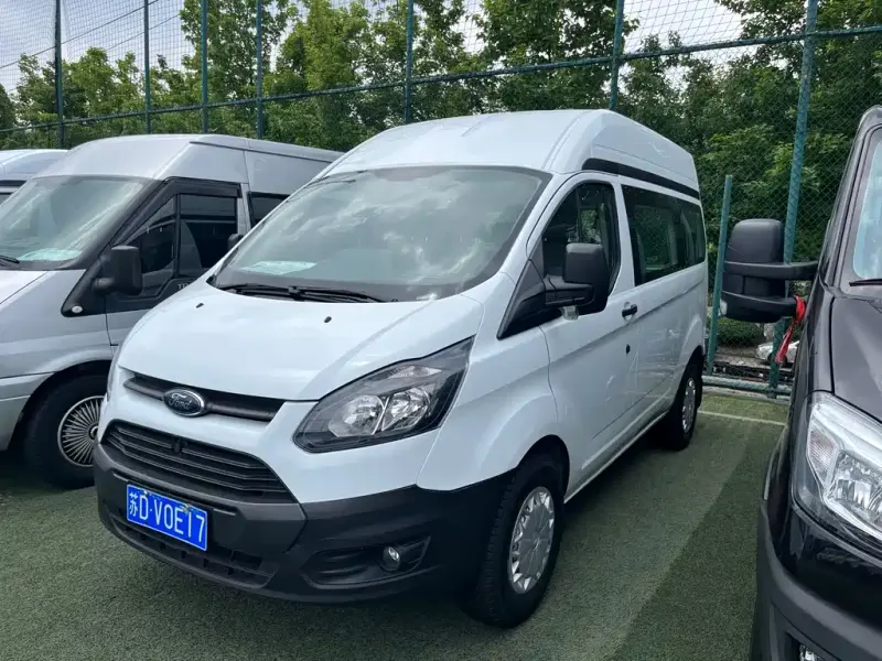 Ford Transit, 2019