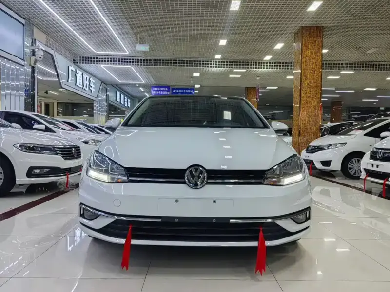 Volkswagen Golf, 2019
