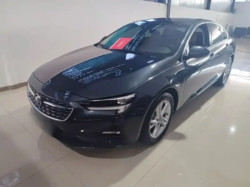 Buick Regal, 2021