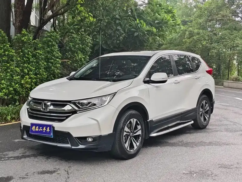 Honda CR-V, 2017
